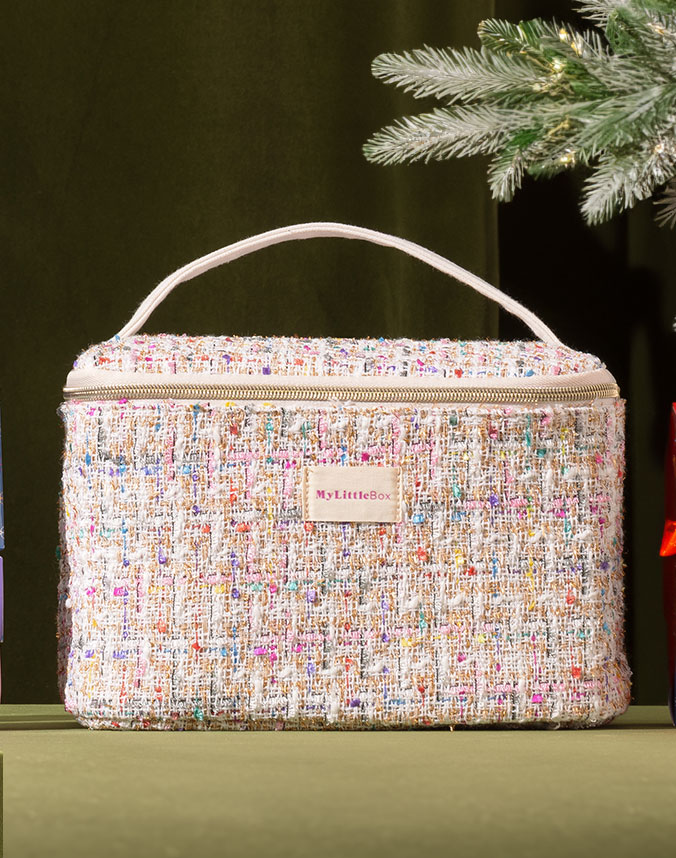 Advents Beautybag Weihnachten